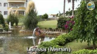 Mersinhomes Turkije Mersin Ayas Larissa prachtige 3 slk appartementen vanaf 58000€ [upl. by Lucienne]