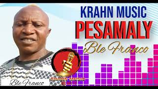 KRAHN MUSIC  PESAMALY BY BLE FRANCO [upl. by Shull]