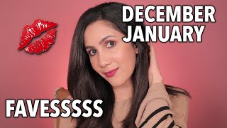 DECEMBER  JANUARY Favorites 2020  suhaysalim [upl. by Vena]