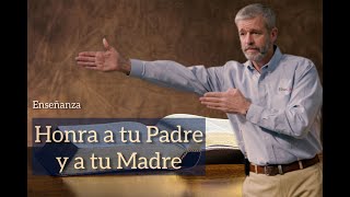 Paul WasherHONRA A TU PADRE Y A TU MADRE ESPAÃ‘OL [upl. by Dedra]