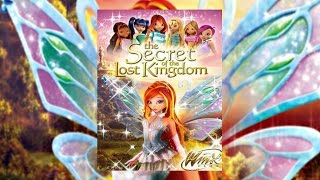 Film Vizatimor  Winx Club Sekreti i Mbretërisë së Humbur Shqip [upl. by Maziar]