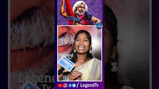 Mamidi Mounika Gaddar Song  Telangana Folk Songs  Legend Tv [upl. by Yoho458]