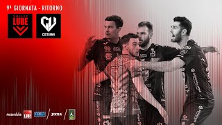 Cucine LUBE Civitanova vs Top Volley Cisterna [upl. by Valry342]