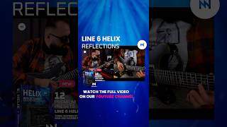 Line 6 Helix Reflections Premium reverb preset pack for Line 6 Helix helix line6helix line6 [upl. by Rettuc]