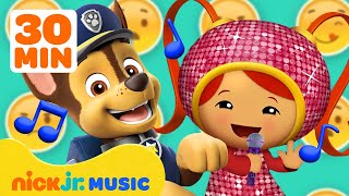 Songs About Kindness w PAW Patrol amp More ❤️ 30 Minute Compilation  Nick Jr Music [upl. by Arriat103]