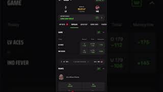 WNBA free picks 91124 [upl. by Ellevehs]