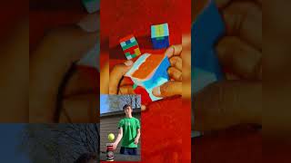 24 moves training in rubiks cube respect viralvideo trending [upl. by Ahtela]