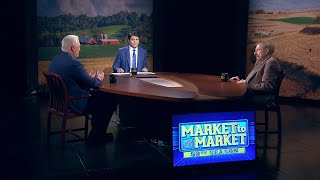 Market Plus with Ernie Goss and Chris Robinson [upl. by Asiram]