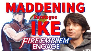 Ike Paralogue  MADDENING  CLASSIC With Commentary [upl. by Alatea]