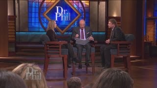 Redwine family appears on Dr Phil [upl. by Ennovart]