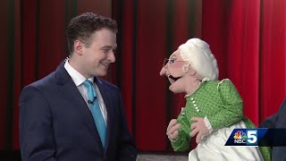 Ben interviews comedian amp ventriloquist Al Getler [upl. by Ailedua879]