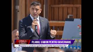 Planul Simion pentru guvernare [upl. by Christin]