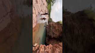 Ranichuan Waterfall Bargarh waterfall nalichuan aapkhol barabakhra travel [upl. by Ethban]