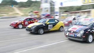 02 Rallycross Cup Sedlčany 2017 O2TVsport [upl. by Avlasor833]