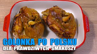 GOLONKA PO POLSKU👌DLA PRAWDZIWYCH SMAKOSZY👌 [upl. by Adahs241]