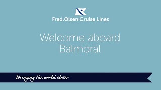 Fred Olsen Balmoral  Iglu Cruise [upl. by Arrekahs]