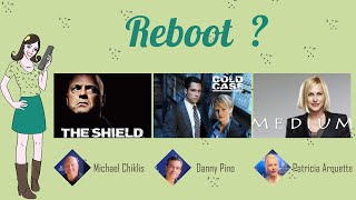 Reboot  The Shield  Cold Case  Medium [upl. by Lorianne44]