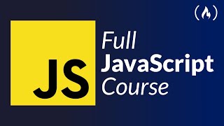 JavaScript Programming  Full Course [upl. by Donnamarie]