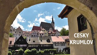 CZECH REPUBLIC Cesky Krumlov [upl. by Kylen]