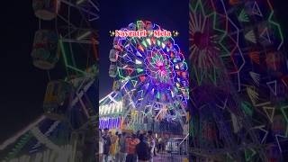 Ghaziabad ka sabse behtrin mela mela navratri fun celebration durgapuja [upl. by Anasor]