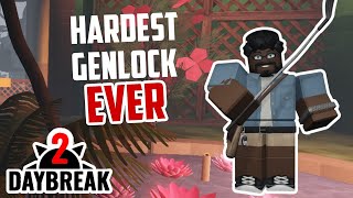 ExFather Takes Out His Anger by Genlocking  Daybreak 2 [upl. by Christis859]