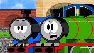 Thomas Scenarios Tophams Cookies [upl. by Atteval]