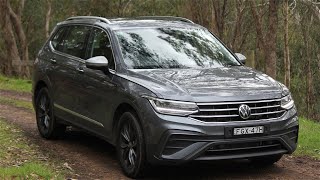 2024 Volkswagen Tiguan Allspace Life Walkaround [upl. by Eelimaj845]