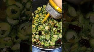 Winter season hotfoods fypシ゚ viralvideo yt subscribe cooking bittergourd india explore yt [upl. by Kaspar32]