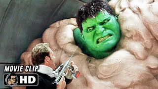 Hulk vs Absorbing Man  Hulk 2003 MOVIE CLIP 4K HD [upl. by Bodkin]