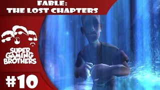 SGB Play Fable  Part 10  Real Estate is All About Location and Killing the Original Owners [upl. by Refinej]