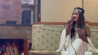 Nary nary Wawra warege  Pashto song  Muskan Fayaz [upl. by Eda]