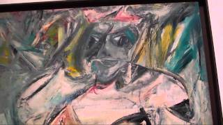 Willem de Kooning A quick journey through his life and art [upl. by Wallis]