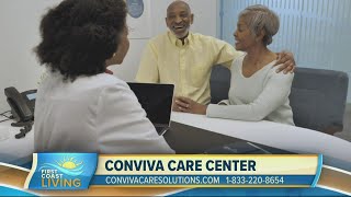 Get expert senior care at Conviva FCL Dec 11 [upl. by Arhoz932]