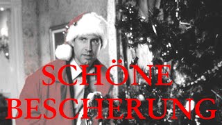 Schöne Bescherung Christmas Vacation 1989  Kritik amp Review Deutsch  Der Filmdialog [upl. by Akvir596]