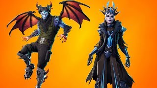 ALL NEW Fortnite Leaks  Skins Wraps Emotes Gliders Backblings and Pickaxes [upl. by Barrington]