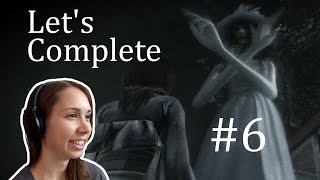 Lets Play Fatal Frame 5  100 Completion Part 06 [upl. by Aiksa]