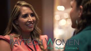 PayTech Women Who We Are [upl. by Eixela]