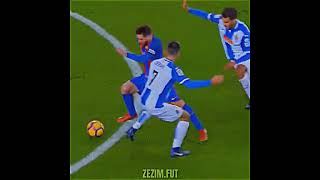 Melhores dribles de Lionel Messi [upl. by Otter4]