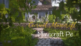 Mod cocricot Minecraft Bedrock 119 🌿🌿🌱🌱 [upl. by Adnavoj]