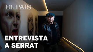 Entrevista a Joan Manuel Serrat [upl. by Souza]