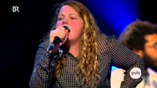 Kate Tempest  The Beigeness live  PULS Festival 2014 [upl. by Tanaka69]