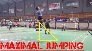 MAXIMAL JUMPING  MPINASEP vs EBENDIMAS [upl. by Bitthia]