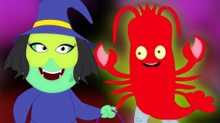 bonbons ou un sort  Comptine  gamins Collecte  Trick Or Treat  Nursery Rhyme  Kids Song [upl. by Westleigh]