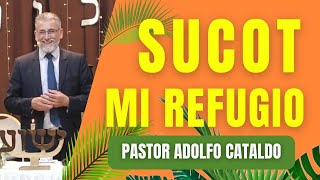 SUCOT Mi Refugio Pastor Adolfo Cataldo [upl. by Palecek438]