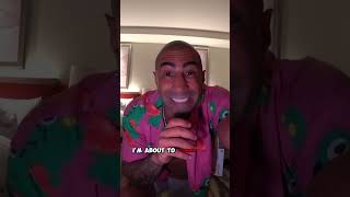 Fouseys Message To The KICK Founder fousey streamer [upl. by Carothers]