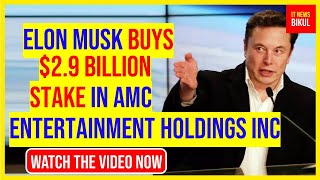 AMC Stock  AMC Entertainment Holdings Inc Stock Breaking News Today  AMC Stock Price Prediction [upl. by Paluas]