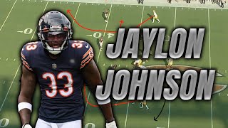 Jaylon Johnson is criminally underrated [upl. by Adoc254]