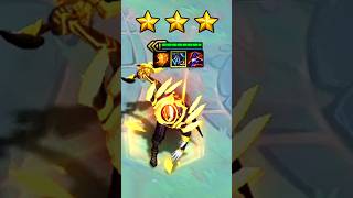 Pykes Hero augment is BROKEN ⭐⭐⭐ 롤체 tft teamfighttactics [upl. by Bellew]