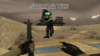 N1 UZB 🇺🇿 STRAFE  SGS KING 👑   SWAT   foryouyoutubeshortscsgostreamingswatuzbking [upl. by Elly]