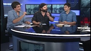 Yo no estuve ahí Jóvenes debatieron sobre la figura de Patricio Aylwin [upl. by Notyap]